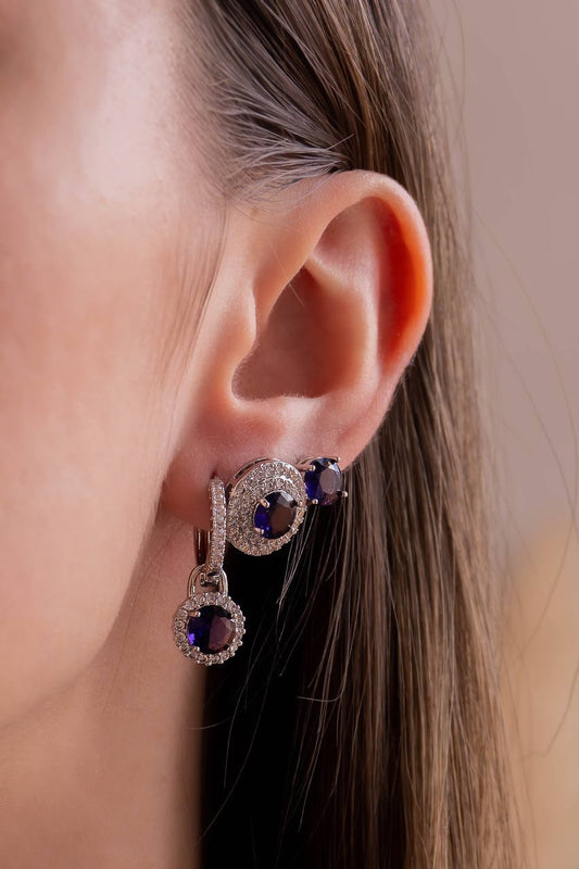 Trio Earrings Set