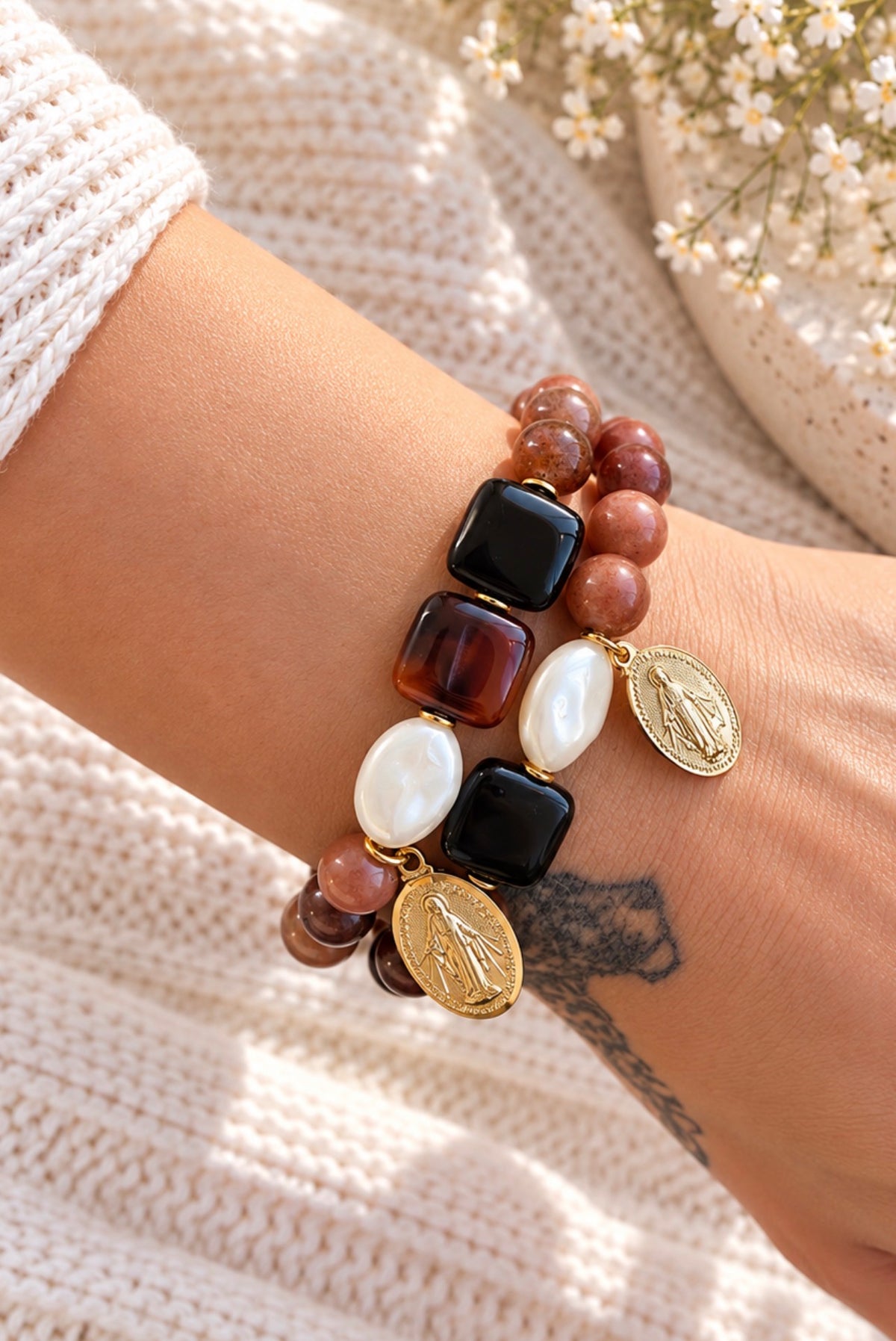 Multi-Stone Bracelet