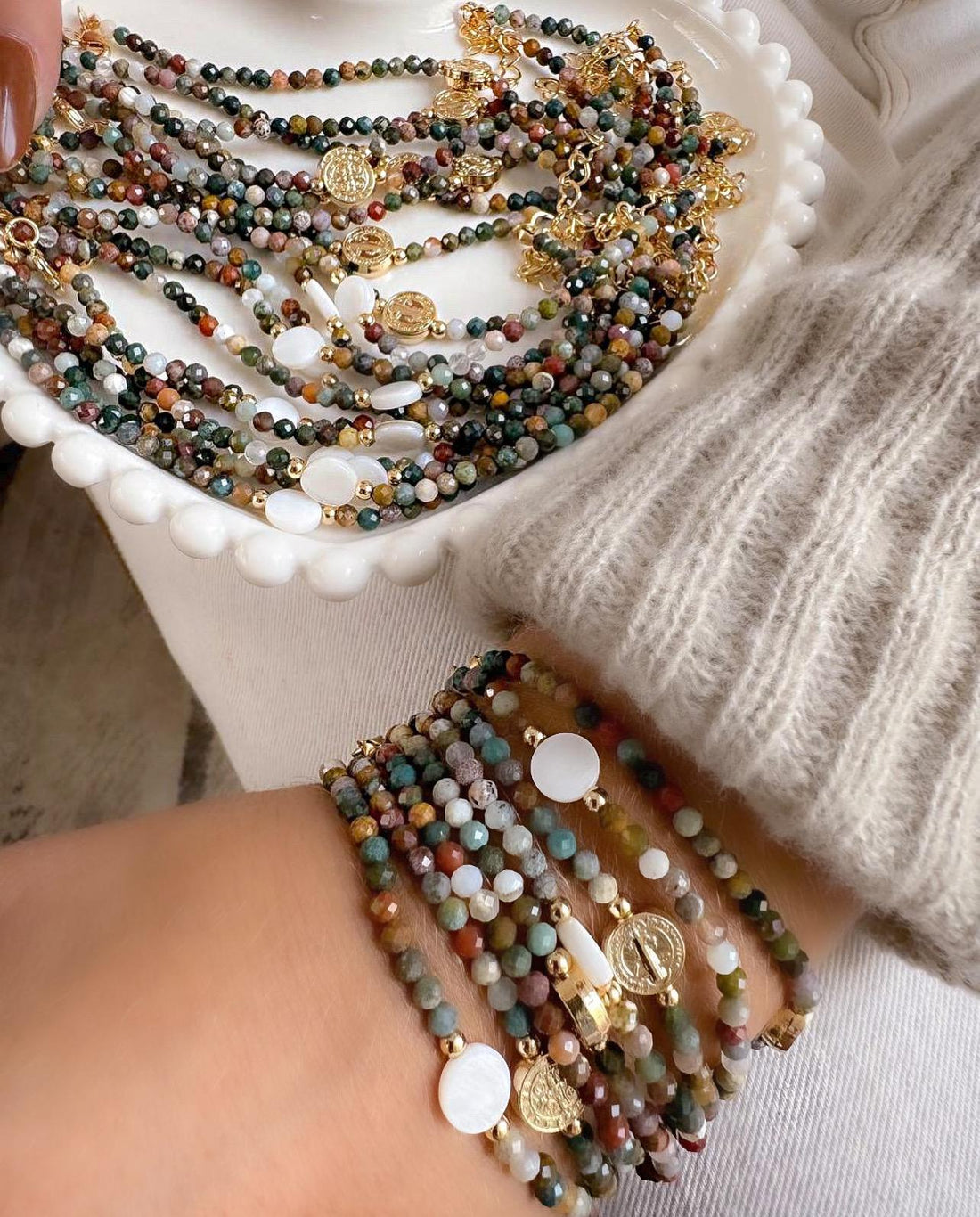 Spring Jewellery Style Guide: Fresh Looks for the Season Ahead