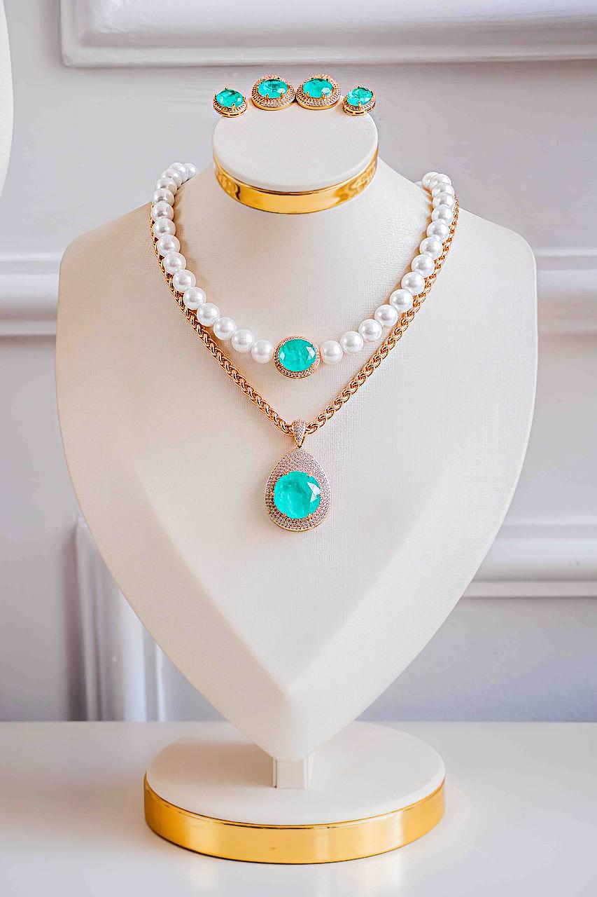 Assortment of Precious Stones