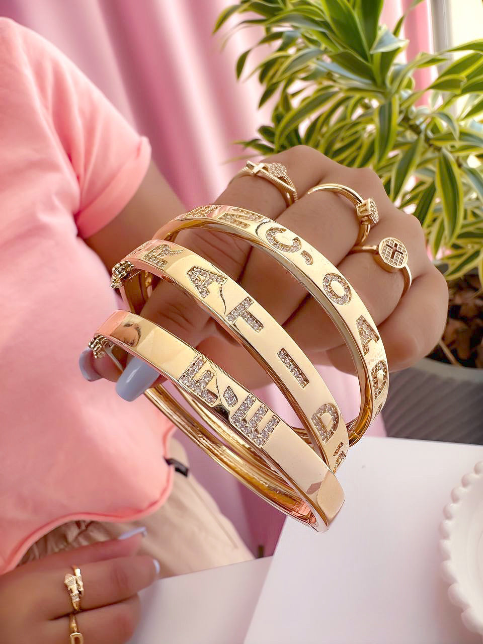Bangle Bracelets
