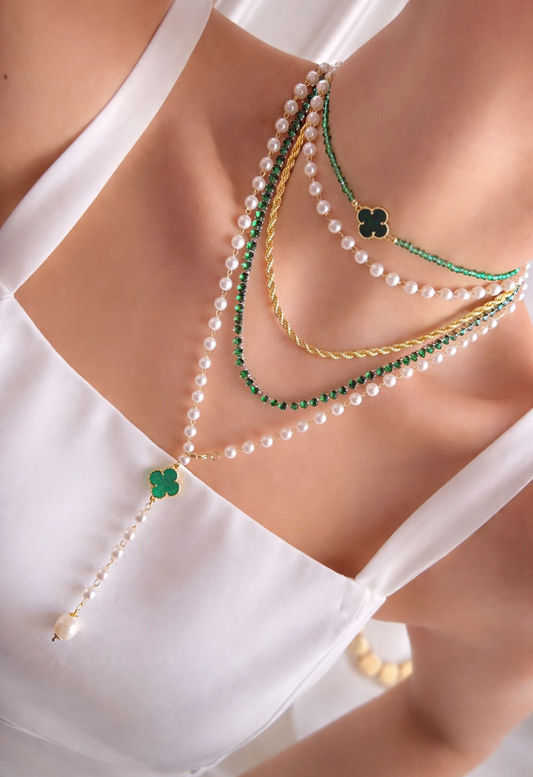 Necklace Chokers Clever ~ Cross EXCLUSIVE!