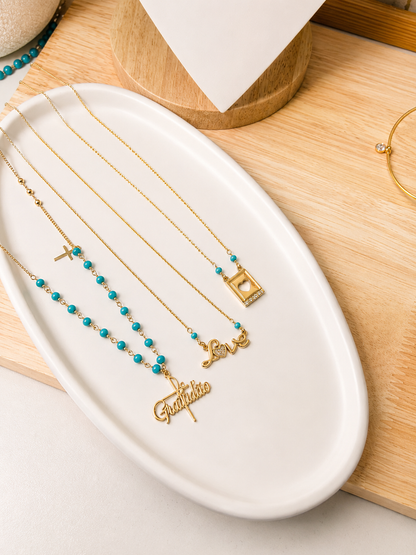 Mix & Match Choker Necklace Set
