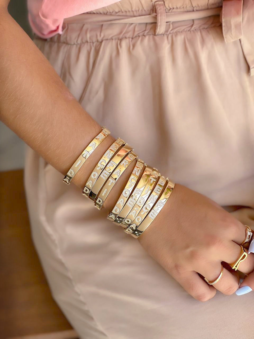 Bangle Bracelets