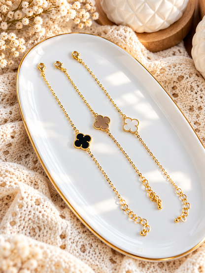 Clover Bracelet