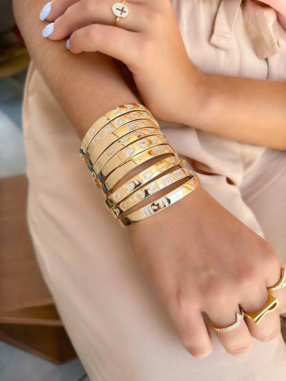 Bangle Bracelets