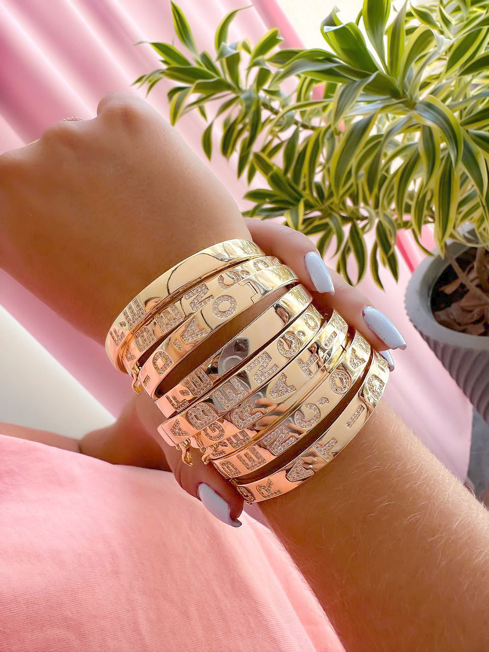 Bangle Bracelets