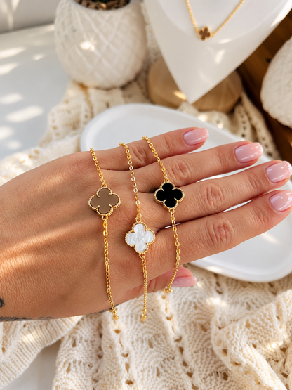 Clover Bracelet