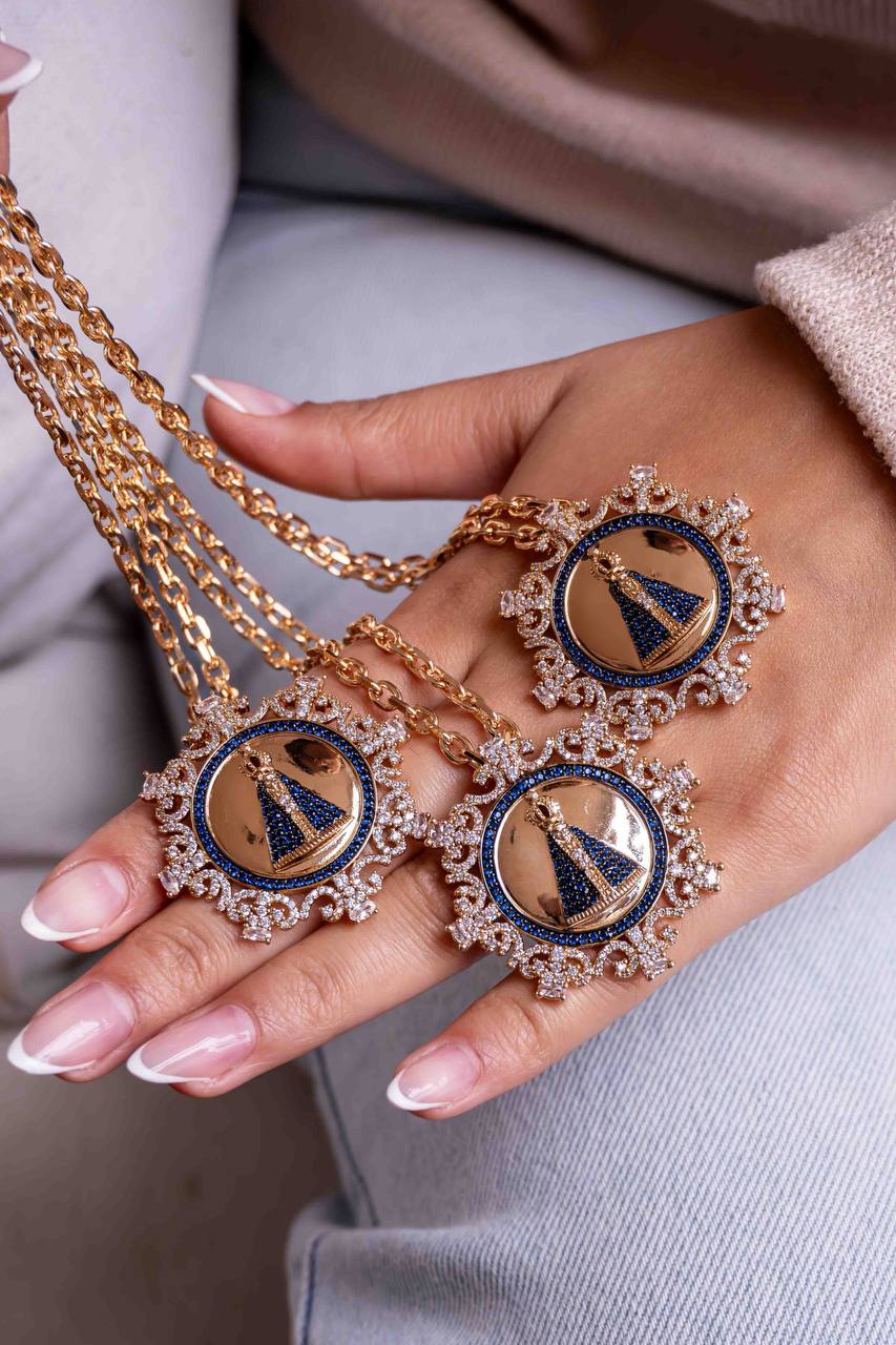 Religious Necklaces with Pendants 40cm