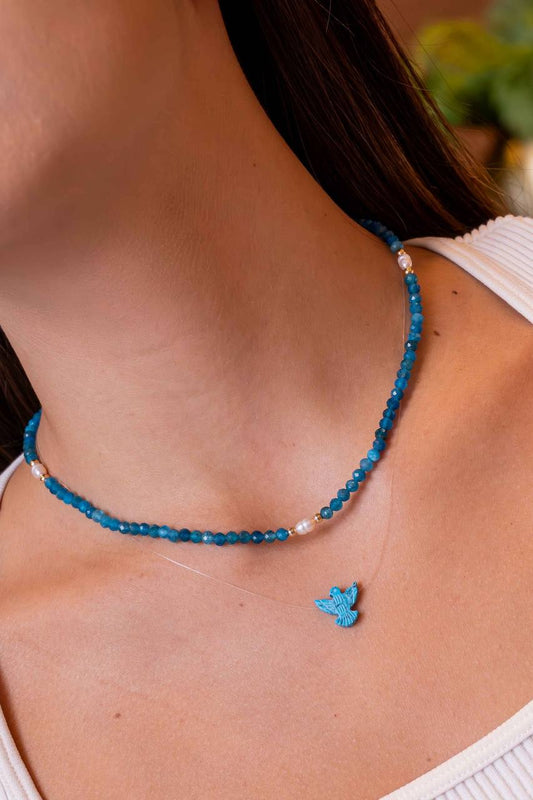 Beaded Mix and Match 2 Type Necklaces