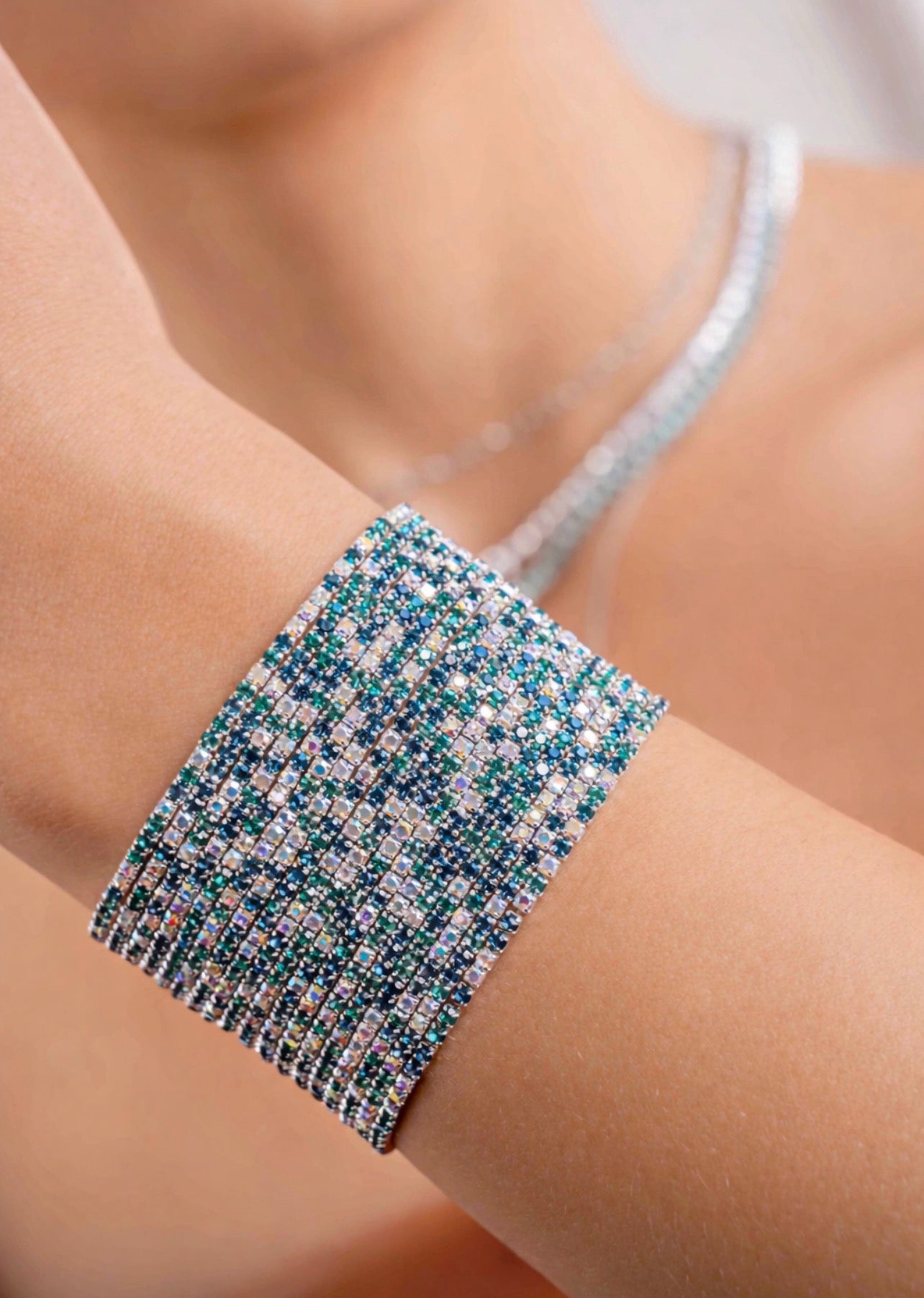 Rainstorm Bracelets 18 Pcs