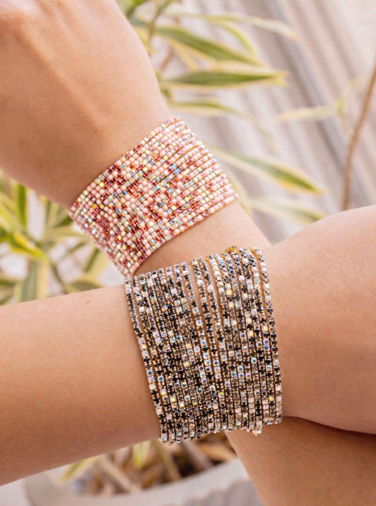 Rainstorm Bracelets 18 Pcs