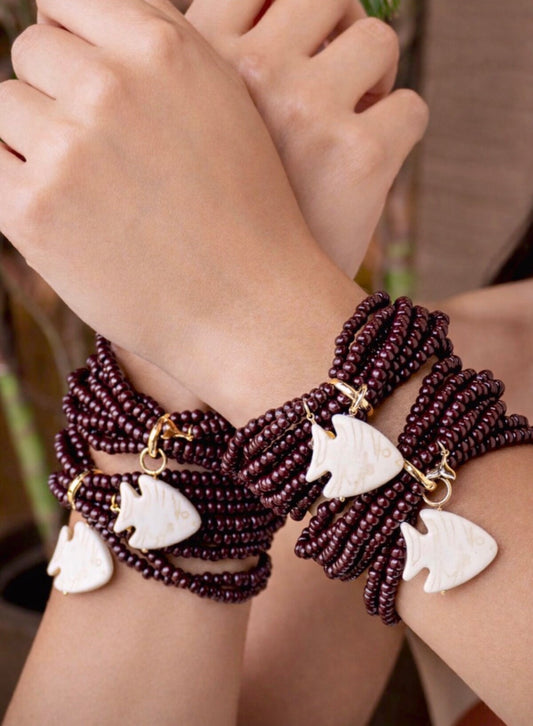 Multi Layout Bracelets 10 IN 1